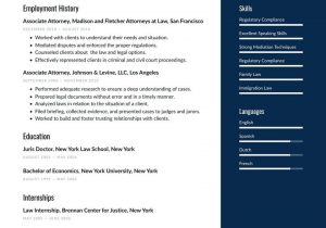 Labor and Employment attorney Resume Sample attorney Resume Examples & Writing Tips 2021 (free Guide) · Resume.io Labor and Employment attorney Resume Sample attorney Resume Examples & Writing Tips 2021 (free Guide) · Resume.io