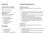 Laboratory Client Service Representative Resume Objective Sample Entry-level Medical Sales Representative Resume Examples In 2022 …