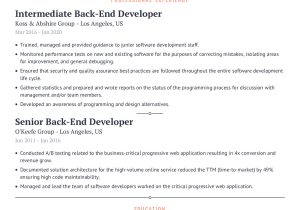 Lambda and Api Gateway Resume Sample Backend Javascript Developer Resume; Entry Level Back-end … Lambda and Api Gateway Resume Sample Backend Javascript Developer Resume; Entry Level Back-end …