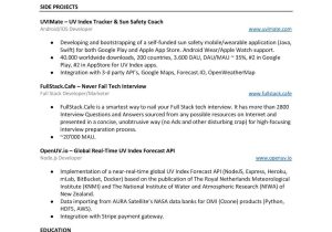 Lambda and Api Gateway Resume Sample Github – Aershov24/101-developer-resume-cv-templates: the Only … Lambda and Api Gateway Resume Sample Github – Aershov24/101-developer-resume-cv-templates: the Only …
