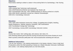 Laser Hair Removal Technician Resume Sample Resume Objective for Retail Sales associate Resume Examples …