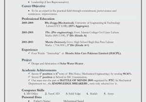 Latest Resume Samples for Mca Freshers 17 Automobile Fresher Resume format In 2022 Engineering Resume …
