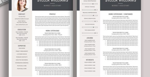Latest Resume Trends 2023 Samples Templates 2022-2023 Pre-formatted Resume Template with Resume Icons, Fonts …