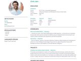 Latest Sample Resume format for Freshers Online Resume Maker for Freshers Resume Builder 22-23 …