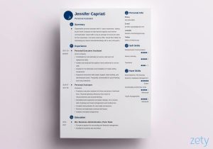 Latest Sample Resume format for Freshers the 3 Best Resume formats to Use In 2022 (examples)