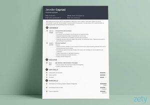 Latest Trend In Resume Writing Samples the 3 Best Resume formats to Use In 2022 (examples)