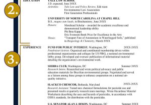 Law School Sample attorney Resume with Years Of Experience Resume Advice & Samples – Yale Law School