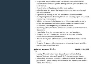 Lead It Support Analyst Resume Samples It Support Analyst Resume Sample 2022 Writing Tips – Resumekraft