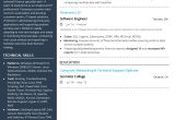 Lead It Support Analyst Resume Samples Technology Resume Examples & Resume Samples [2020]