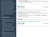 Lead It Support Analyst Resume Samples Technology Resume Examples & Resume Samples [2020]