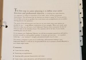 Lee Hecht Harrison Resume format Sample Managing Your Search Project & Career Transition Manual Lee Hecht …