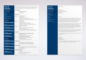 Legal assistant Resume Cover Letter Samples Legal assistant Cover Letter Examples (entry-level Friendly)