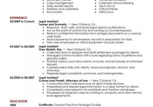 Legal Resume Samples for Law Students Legal assistant Resume Sample #1535 Cover Letter for Resume …