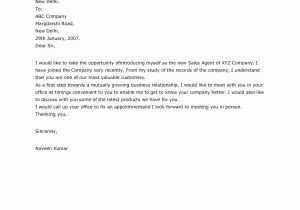 Letter Of Introduction for Resume Sample 30 Self Introduction Letter Sample Example Document Template …