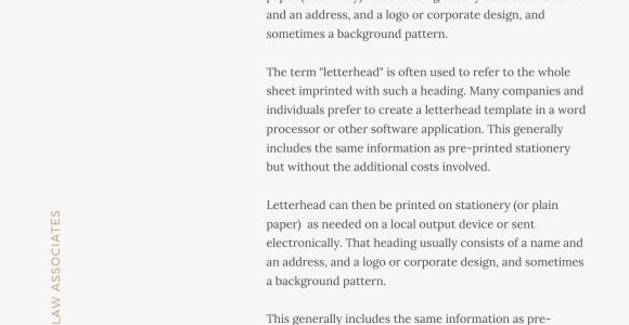 Letterhead for Resume Cover Letter Sample 25 Cover Letter Examples Canva