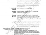 Linux Admin Resume Sample for Freshers Pdf Aem Administrator Resume