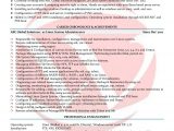 Linux System Administrator Sample Resume 2 Years Experience Linux Admin Sample Resumes, Download Resume format Templates!