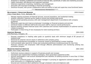 Management and Program Analyst Resume Samples Business Analyst Resume Sample Lovely Credit Analyst Resume …
