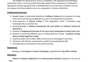 Manual Testing Resume Samples 2 Years Experience Jayaprakash Resume 2years Exp Manual Testing Pdf software … Manual Testing Resume Samples 2 Years Experience Jayaprakash Resume 2years Exp Manual Testing Pdf software …