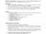 Manual Testing Sample Resume for 4 Years Experience Manual Tester Resume 5 Years Experience October 2021