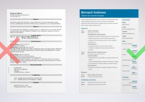 Manual Testing Sample Resume for 4 Years Experience Quality assurance (qa) Resume Samples [guide & Examples]