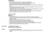 Manual Testing Sample Resumes for Experienced Download Manual Testing Resume Sample for 5 Years