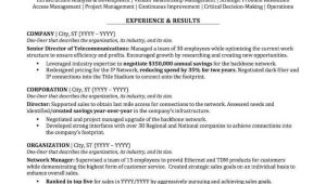 Master Of Telecommunications and Networking Resume Samples Telecommunications Resume Sample Professional Resume Examples …