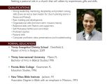 Masters Degree In theology Sample Resume Great Resumes â XpastorÂ®