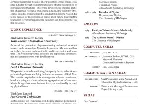 Masters En Route to Phd Sample Resume Latex Templates – Cvs and Resumes
