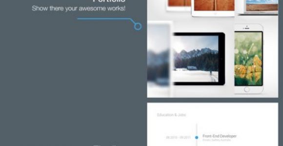 Mat Vcard & Resume Template Free Download I’m Mat – Material Personal Resume / Cv Vcard Template by Suelo …