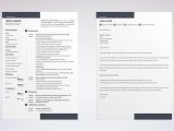 Matching Cover Letter Resume Sample Example How to Address A Cover Letter (and who Should It Be to?)