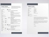Matching Cover Letter Resume Sample Example How to Write A Cover Letter for Any Job In 8 Simple Steps