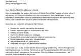 Math Teacher Sample Resume Cover Letter Middle School Math Teacher Cover Letter Examples – Qwikresume