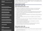Math Tutor for Middle School Resume Samples Sample Resume Of Maths Teacher with Template & Writing Guide …