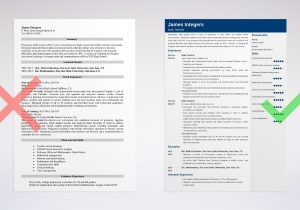 Math Tutor Sample Resume No Experience Math Teacher Resume: Examples & Writing Guide [lancarrezekiqskills]