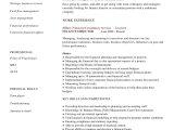 Mba Finance Resume Samples for Experienced 24 Best Finance Resume Sample Templates – Wisestep