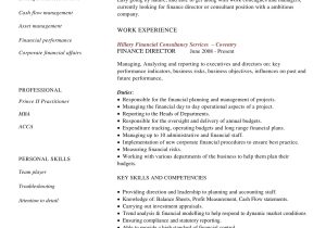 Mba Finance Resume Samples for Experienced 24 Best Finance Resume Sample Templates – Wisestep