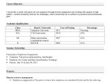 Mba Hr and Marketing Sample Fresher Resume Help with Writing An Award Entry