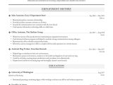 Mba Student Profile Resume Sample for Internship Internship Resume Examples & Writing Tips 2022 (free Guide)