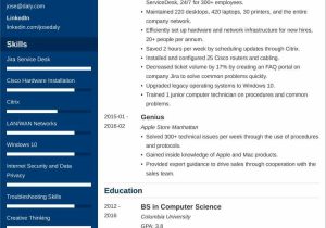 Mcsa Knowledge Basic Skills and Resume Sample Computer Technician Resumeâsample and 25lancarrezekiq Writing Tips