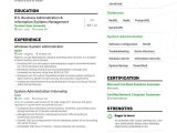 Mcsa Knowledge Basic Skills and Resume Sample System Administrator Resume: 4 Sys Admin Resume Examples & Guide …
