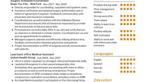 Medical assistant Back Office Resume Sample Medical Administrative assistant Resume Sample 2022 Writing Tips …
