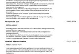 Medical assistant Job Description Resume Sample Medical assistant Resume Samples All Experience Levels Resume …
