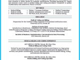 Medical Billing and Coding Specialist Resume Sample Awesome Exciting Billing Specialist Resume that Brings the Job to …