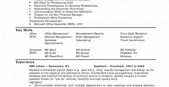 Medical Coding Resume Sample No Experience Medical Coding Resume Sample No Experience