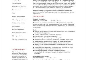 Medical Office Administrative assistant Resume Sample Free 8 Sample Medical assistant Resume Templates In Pdf