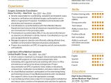 Medical Office Administrative assistant Resume Sample Medical Administrative assistant Resume Sample Resumekraft