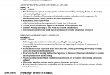 Medical Office Administrative assistant Resume Sample Resume Templates for Medical Administrative assistant