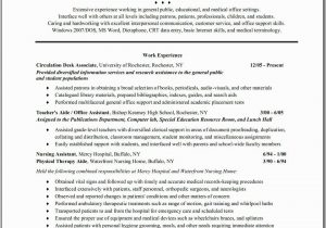 Medical Support assistant Federal Resume Sample Medical Support assistant Resume – Emmamcintyrephotography
