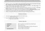 Microsoft Azure Sample Resumes for 0 2 Years Experience Gowdhaman Karthikeyan Resume